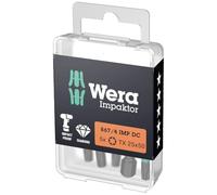 WERA Screwdriver Bit 10 x 867 Model 05057625001