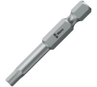 Wera Screwdriver Bits 152mm Z Bit 1/4" Hex Shank Phillips Pozi Slotted Torx Hex