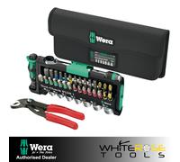 Wera 05049070001 Tool-Check Combi 1 40pc