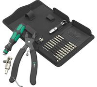 Wera Screwdriver Chain Riveter Repair Tool 9532 Bicycle Set 20 Piece 136042