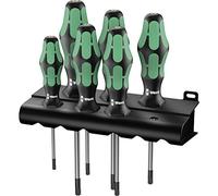 Wera Screwdriver Set TX HF 367/6 Rack, 6PC - 05028059001