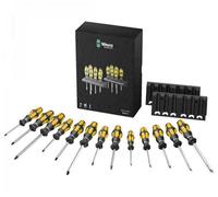 Wera Screwdriver Sets, Spanners, Hex keys, Bit sets