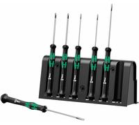 Wera WER118150 Kraftform 2035/6 Micro Screwdriver Set 6 Piece