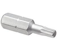 Wera Series 1 840/1 Z Sheet Metal Bit, Hexagon 1/8" Head x 1/4" Drive