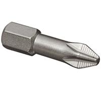 Wera Series 1 853/1 TZ ACR Special Design Bit, Phillips PH 2, 1/4 Drive (Pack of 10) by Wera