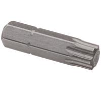 Wera Series 1 867/1 Z IP Sheet Metal Bit, TORX PLUS 40 IP Head x 1/4" Drive