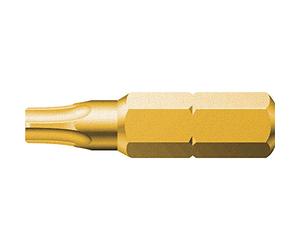 Wera Series 1 867/1 Z Sheet Metal Bit, TORX HF TX 8 Head x 1/4" Drive