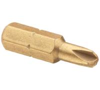 Wera Series 1 871/1 DC Diamond coated Bit, TORQ-SET 6mm Head x 1/4" Drive