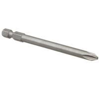 Wera Series 4 851/4 Z Sheet Metal Bit, Phillips PH 2 x 89mm blade, 1/4" Drive