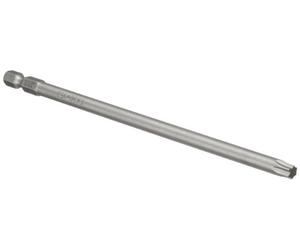 Wera Series 4 867/4 Z Sheet Metal Bit, TORX TX 30 x 152mm blade, 1/4" Drive