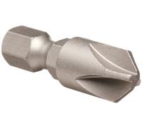 Wera Series 6 871/6 Standard Bit, TORQ-SET Mplus 1/4"