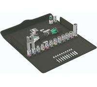 Wera 8100 SB 2 Juego de carraca Zyklop Speed