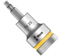 Wera Socket Bit TORX HF 1/2" Drive Holding Function Short Long 8767 C TX20-TX60