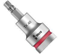 Wera Socket Bit TORX HF 1/2" Drive Holding Function Short Long 8767 C TX20-TX60