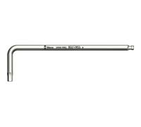 Wera Stainless Steel Ball End Hexagon Allen Key Metric