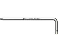 Wera 05022703001 3950 PKL L-key, metric, stainless, 3 x 123 mm