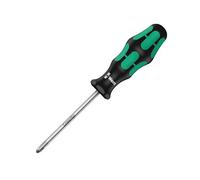 Wera 355 PZ Kraftform Lasdertip screwdriver, Pozidriv PZ 1 x 80 mm, 05009310001