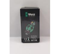 Wera Stubby Screwdriver Bit Set 7 Pce Kraftform Kompakt Magazine 1 PH TX SL Kit