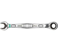 Wera - 6001 Joker Switch Maul-Ringratschen Schlüssel size 13 x 179 mm, metallic
