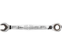 Wera 05020067001 Ratcheting Combination Wrench Joker Reversible 12x171mm, Black, 12 x 171 mm