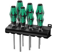 Wera T-Handle 367/7 TX HF Rack, 7PC - 05223161001