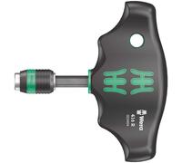 Wera T-Handle Bit-Holding S/Driver 416 R Quergriff Rapidaptor - 05023404001