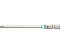 Wera "Take It Easy" Premium Colour Screwdriver Bits Phillips Slot Pozi Torx Hex