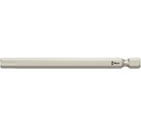 Wera "Take It Easy" Premium Colour Screwdriver Bits Phillips Slot Pozi Torx Hex