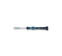 Wera Kraftform 2069 Micro Nutspinner Screwdriver 2.5mm 60mm