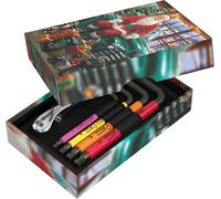 Wera Tool Card Hex-Plus Christmas 2026-05135825001