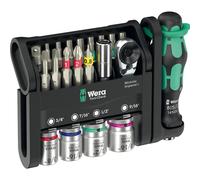 Wera Tool-Check Modular Imperial 1, 21 Pieces - 05049001001