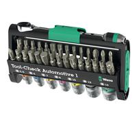 Wera Tool-Check Automotive 1 38pc