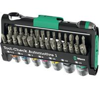 Wera Tool-Check Automotive 1 Bit Ratchet & Socket Set, 38 Pcs