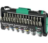 Wera Tool-Check Automotive 1, Bits, Ratchet & Sockets, 38PC - 05049065001