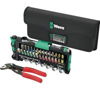 Wera Tool-Check Combi 1, 40 Pieces - 05049070001