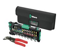 Wera Tool-Check Combi 1, 40 Pieces - 05049070001
