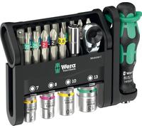Wera Tool-Check Modular 1, 21 Pieces - 05049000001