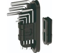 Wera Tool-Check Modular Hex Plus 1 L-Keys Set 7 Pieces Metric 05049003001