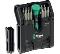 Wera Tool-Check Modular Micro 1, 21 Pce Micro Precision Screwdriver Set, 049002
