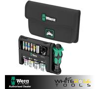 Wera Tool-Check Modular Motorcycle 1 Socket & Bit Set, 21 Piece - 05049030001