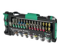 Wera Tool-Check Plus 1, 39 Pieces - 05049055001