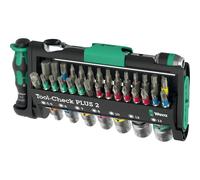 Wera Tool-Check Plus 2, 39 Pieces - 05049056001