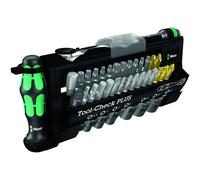 Wera Tool-Check Plus Tool Set, 39 Piece 1/4 Drive