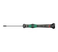 Wera Tools 2050 Prec. Phillips Screwdriver (0 x 60 mm) Size: 0 x 60 mm