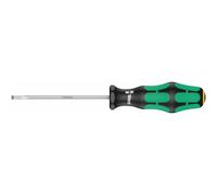 Wera Kraftform Plus Parallel Slotted Screwdriver 3.5mm 125mm