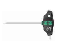 Wera 05023375001 467 TORX HF T-Handle Screwdriver with Holding Function 25 x 100 mm