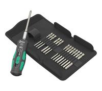Wera Tools 7515/16 Kraftform Safe Torque Speed Universal Set 1 2-6 NM-Pack Of 16