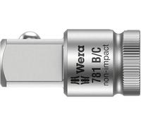 781 B/C 3/8" Connection Part, 3/8" - 1/2" x 36 mm