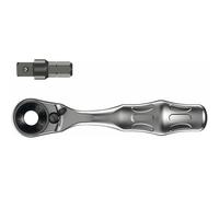 Wera Tools 8001 A Mini 1 BiTorsion Ratchet Bit 1/4" 2pcs