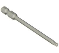 Wera 05059630001 3 x 89 mm 840/4 Z Bits for Hex Socket Screws - Silver